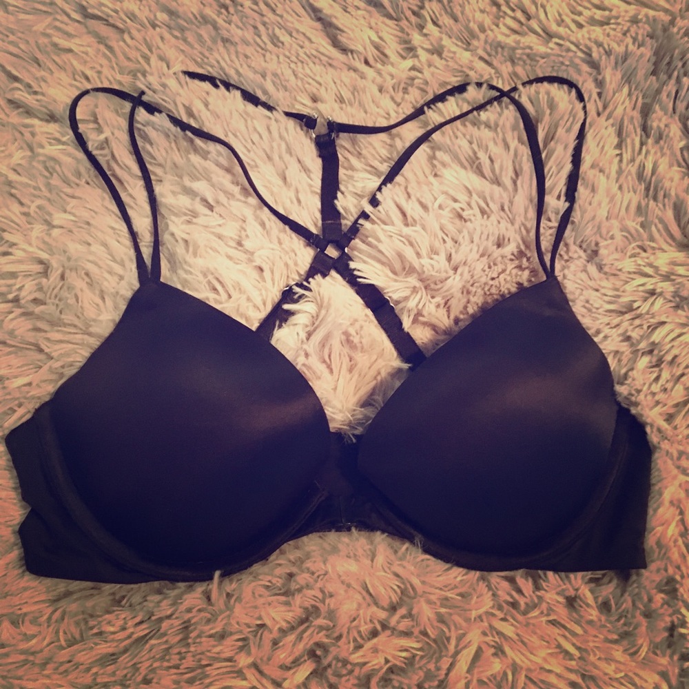 Strappy VS bra